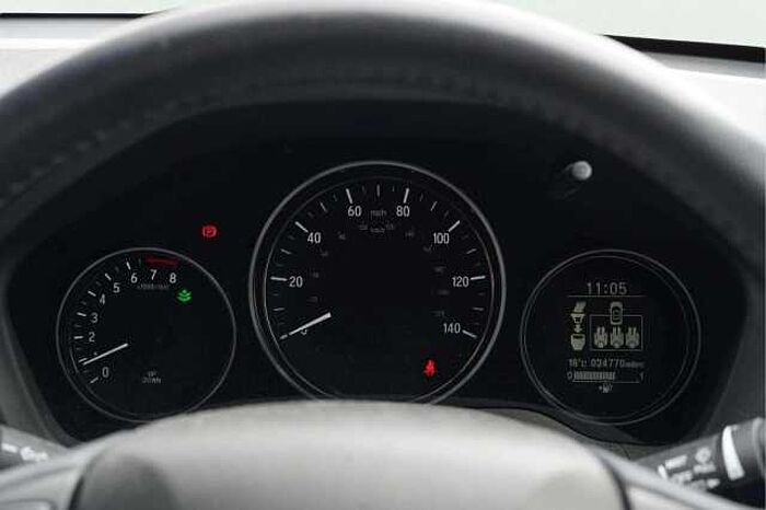 Honda HR-V 1.5 i-VTEC SE SUV 5dr Petrol Manual Euro 6 (s/s) (130 ps) 