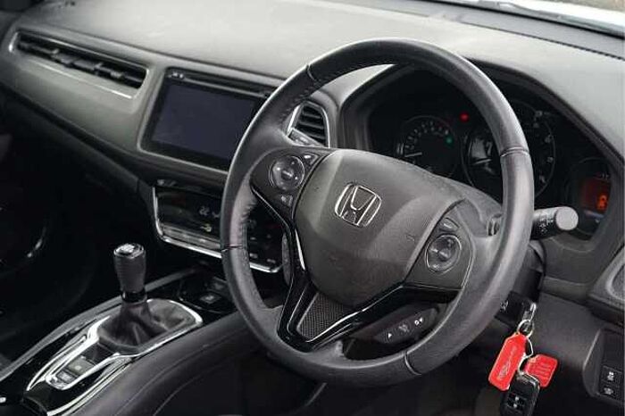 Honda HR-V 1.5 i-VTEC SE SUV 5dr Petrol Manual Euro 6 (s/s) (130 ps) 