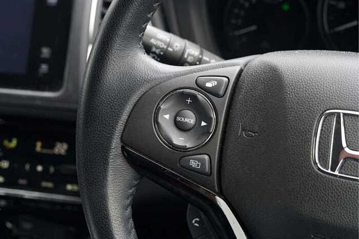 Honda HR-V 1.5 i-VTEC SE SUV 5dr Petrol Manual Euro 6 (s/s) (130 ps) 