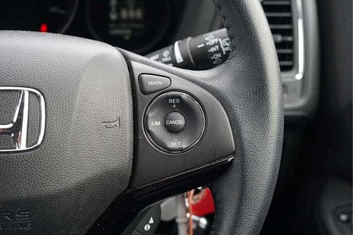 Honda HR-V 1.5 i-VTEC SE SUV 5dr Petrol Manual Euro 6 (s/s) (130 ps) 