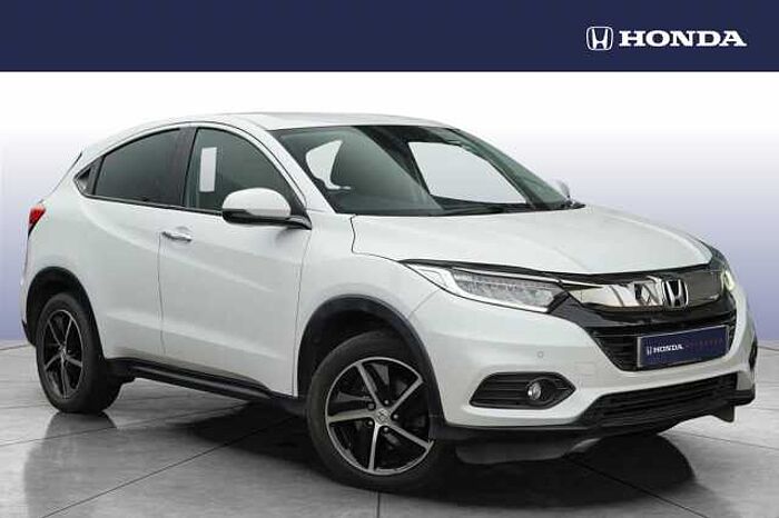 Honda HR-V 1.5 i-VTEC SE SUV 5dr Petrol Manual Euro 6 (s/s) (130 ps) 