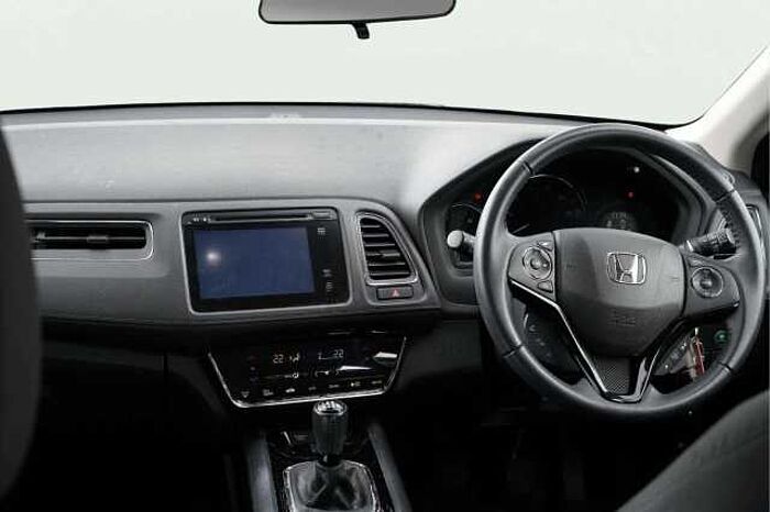 Honda HR-V 1.5 i-VTEC SE SUV 5dr Petrol Manual Euro 6 (s/s) (130 ps) 