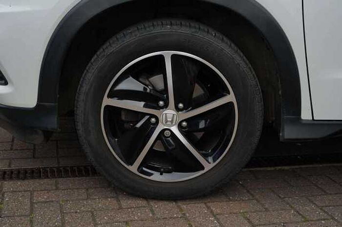 Honda HR-V 1.5 i-VTEC SE SUV 5dr Petrol Manual Euro 6 (s/s) (130 ps) 