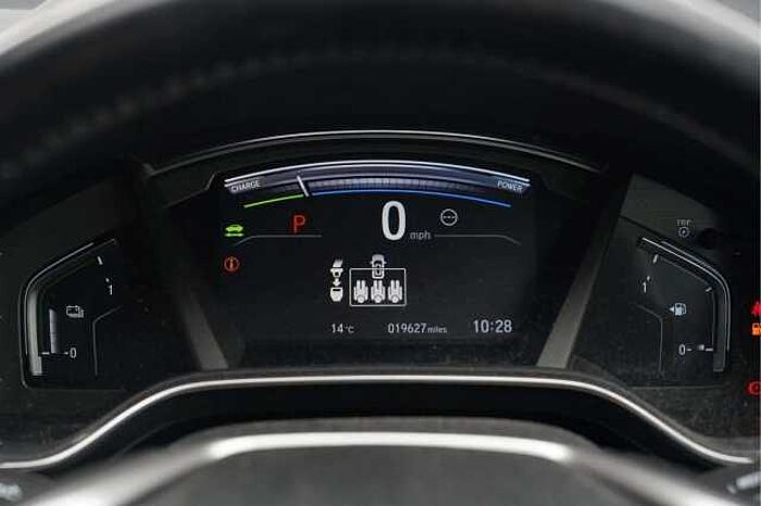 Honda CR-V Hybrid 2.0 h i-MMD EX SUV 5dr Petrol Hybrid eCVT 4WD Euro 6 (s/s) (184 ps) 
