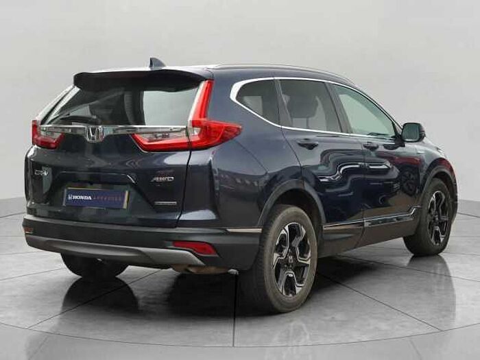 Honda CR-V Hybrid 2.0 h i-MMD EX SUV 5dr Petrol Hybrid eCVT 4WD Euro 6 (s/s) (184 ps) 