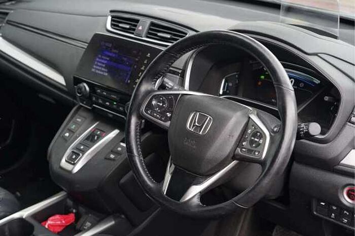 Honda CR-V Hybrid 2.0 h i-MMD EX SUV 5dr Petrol Hybrid eCVT 4WD Euro 6 (s/s) (184 ps) 