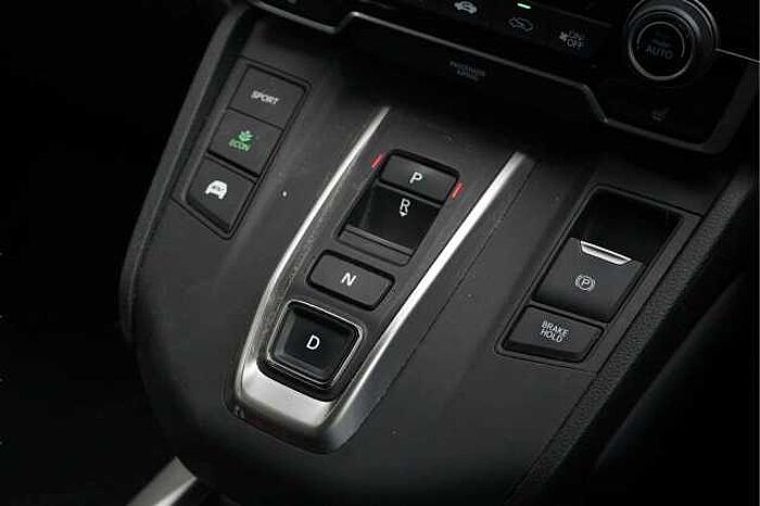 Honda CR-V Hybrid 2.0 h i-MMD EX SUV 5dr Petrol Hybrid eCVT 4WD Euro 6 (s/s) (184 ps) 