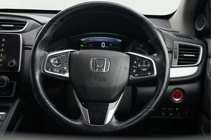 Honda CR-V Hybrid 2.0 h i-MMD EX SUV 5dr Petrol Hybrid eCVT 4WD Euro 6 (s/s) (184 ps) 