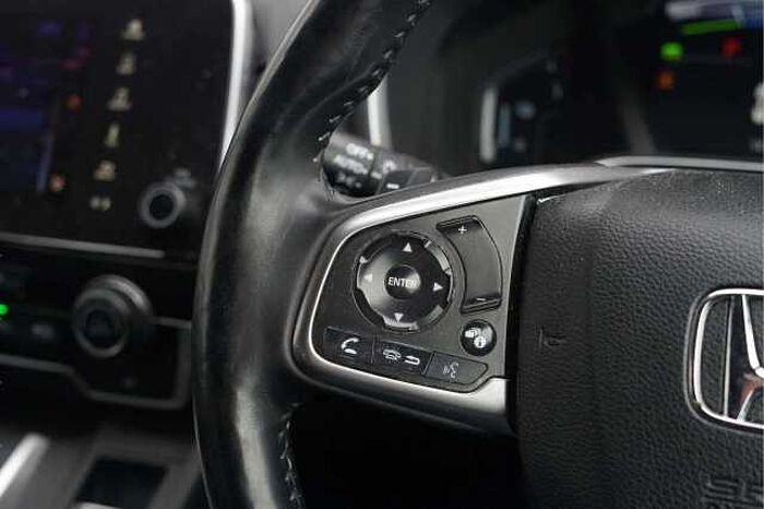 Honda CR-V Hybrid 2.0 h i-MMD EX SUV 5dr Petrol Hybrid eCVT 4WD Euro 6 (s/s) (184 ps) 