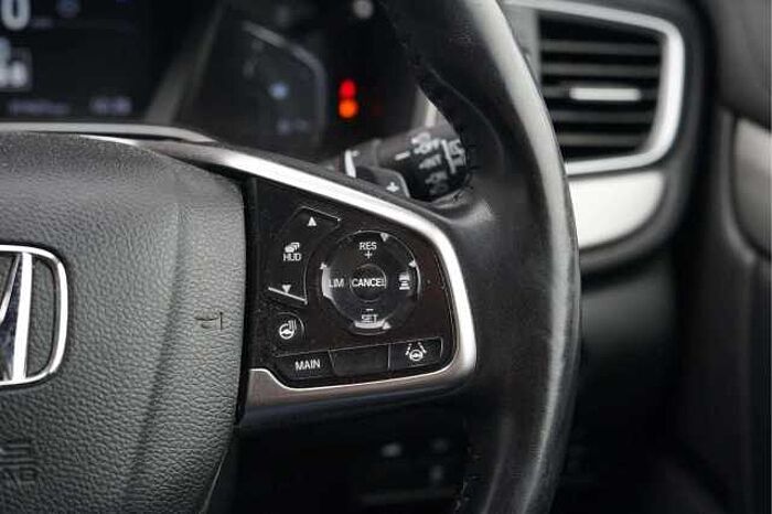 Honda CR-V Hybrid 2.0 h i-MMD EX SUV 5dr Petrol Hybrid eCVT 4WD Euro 6 (s/s) (184 ps) 