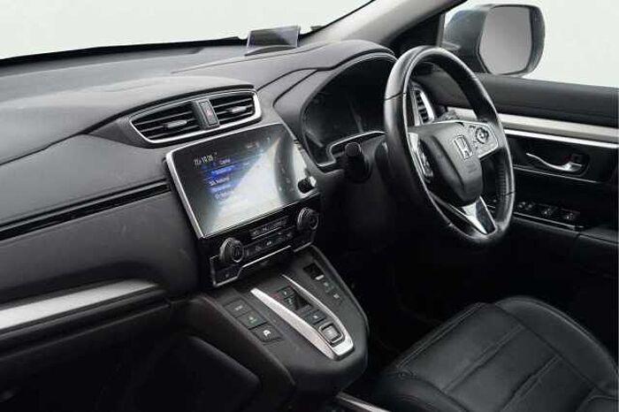 Honda CR-V Hybrid 2.0 h i-MMD EX SUV 5dr Petrol Hybrid eCVT 4WD Euro 6 (s/s) (184 ps) 