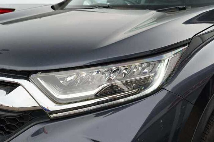 Honda CR-V Hybrid 2.0 h i-MMD EX SUV 5dr Petrol Hybrid eCVT 4WD Euro 6 (s/s) (184 ps) 