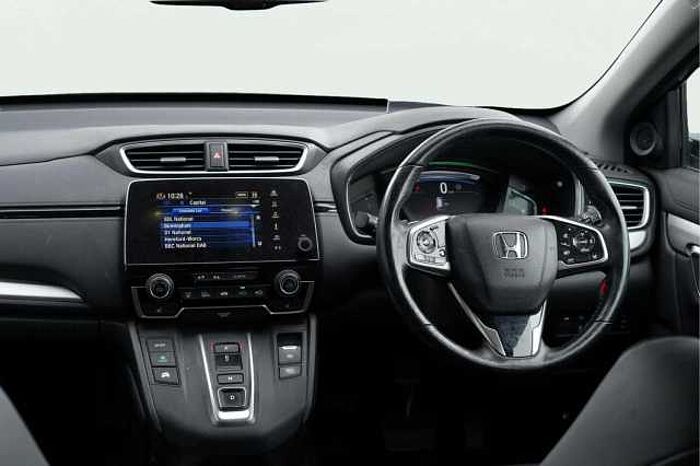 Honda CR-V Hybrid 2.0 h i-MMD EX SUV 5dr Petrol Hybrid eCVT 4WD Euro 6 (s/s) (184 ps) 