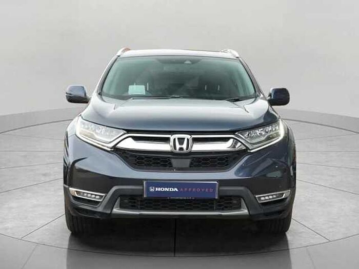 Honda CR-V Hybrid 2.0 h i-MMD EX SUV 5dr Petrol Hybrid eCVT 4WD Euro 6 (s/s) (184 ps) 