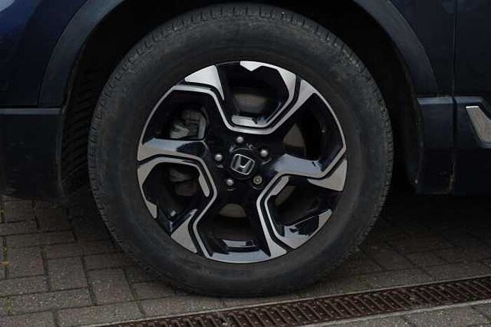 Honda CR-V Hybrid 2.0 h i-MMD EX SUV 5dr Petrol Hybrid eCVT 4WD Euro 6 (s/s) (184 ps) 