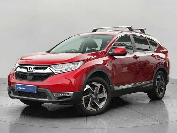 Honda CR-V 1.5 VTEC Turbo EX SUV 5dr Petrol CVT 4WD Euro 6 (193 ps) 