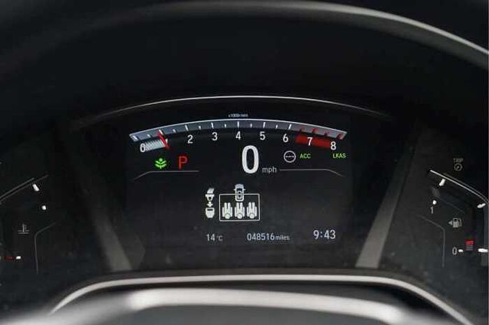 Honda CR-V 1.5 VTEC Turbo EX SUV 5dr Petrol CVT 4WD Euro 6 (193 ps) 