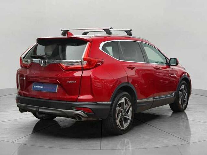 Honda CR-V 1.5 VTEC Turbo EX SUV 5dr Petrol CVT 4WD Euro 6 (193 ps) 