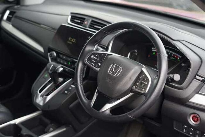 Honda CR-V 1.5 VTEC Turbo EX SUV 5dr Petrol CVT 4WD Euro 6 (193 ps) 
