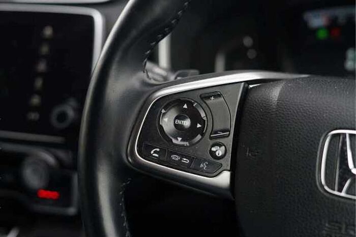 Honda CR-V 1.5 VTEC Turbo EX SUV 5dr Petrol CVT 4WD Euro 6 (193 ps) 