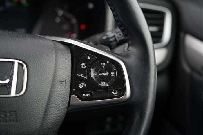Honda CR-V 1.5 VTEC Turbo EX SUV 5dr Petrol CVT 4WD Euro 6 (193 ps) 
