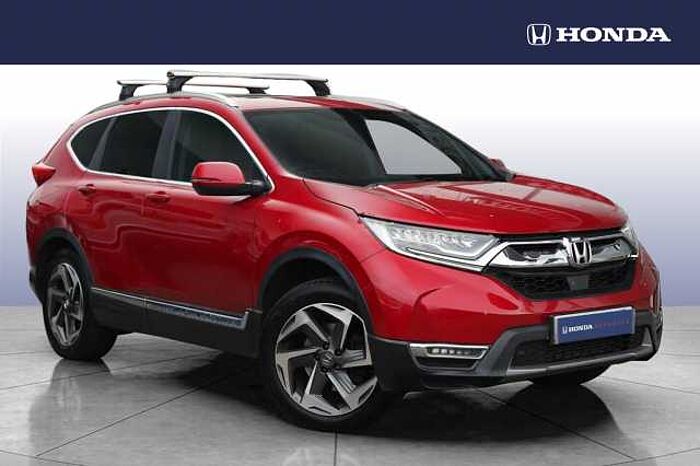 Honda CR-V 1.5 VTEC Turbo EX SUV 5dr Petrol CVT 4WD Euro 6 (193 ps) 