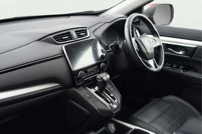 Honda CR-V 1.5 VTEC Turbo EX SUV 5dr Petrol CVT 4WD Euro 6 (193 ps) 