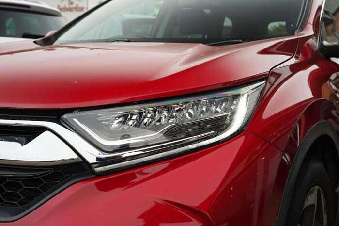 Honda CR-V 1.5 VTEC Turbo EX SUV 5dr Petrol CVT 4WD Euro 6 (193 ps) 