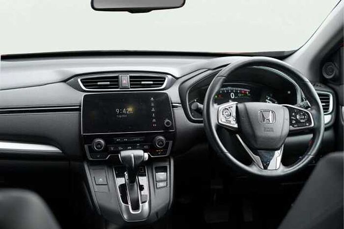Honda CR-V 1.5 VTEC Turbo EX SUV 5dr Petrol CVT 4WD Euro 6 (193 ps) 