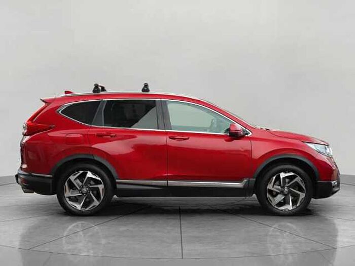 Honda CR-V 1.5 VTEC Turbo EX SUV 5dr Petrol CVT 4WD Euro 6 (193 ps) 