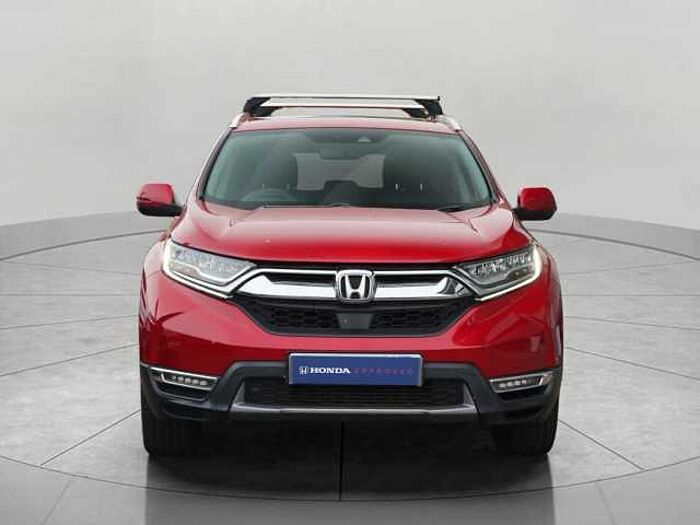 Honda CR-V 1.5 VTEC Turbo EX SUV 5dr Petrol CVT 4WD Euro 6 (193 ps) 