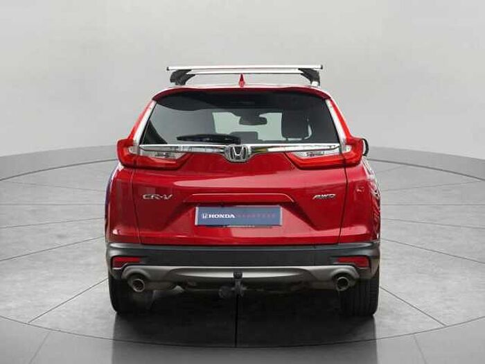 Honda CR-V 1.5 VTEC Turbo EX SUV 5dr Petrol CVT 4WD Euro 6 (193 ps) 