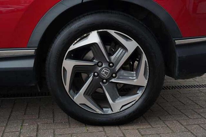 Honda CR-V 1.5 VTEC Turbo EX SUV 5dr Petrol CVT 4WD Euro 6 (193 ps) 