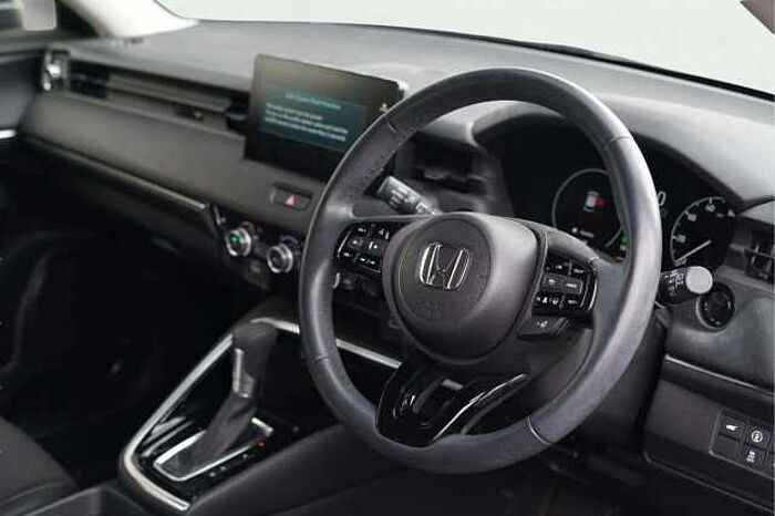 Honda HR-V Hybrid 1.5 h i-MMD Advance SUV 5dr Petrol Hybrid CVT Euro 6 (s/s) (131 ps) 