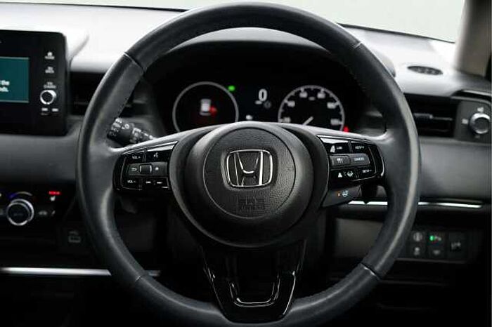 Honda HR-V Hybrid 1.5 h i-MMD Advance SUV 5dr Petrol Hybrid CVT Euro 6 (s/s) (131 ps) 