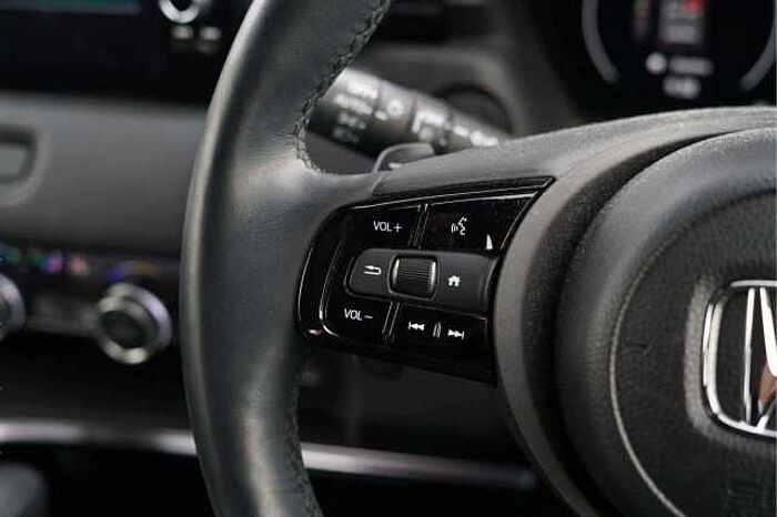 Honda HR-V Hybrid 1.5 h i-MMD Advance SUV 5dr Petrol Hybrid CVT Euro 6 (s/s) (131 ps) 