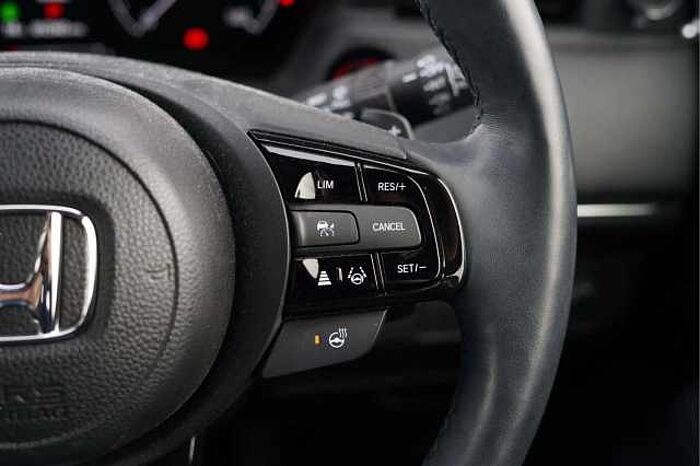Honda HR-V Hybrid 1.5 h i-MMD Advance SUV 5dr Petrol Hybrid CVT Euro 6 (s/s) (131 ps) 