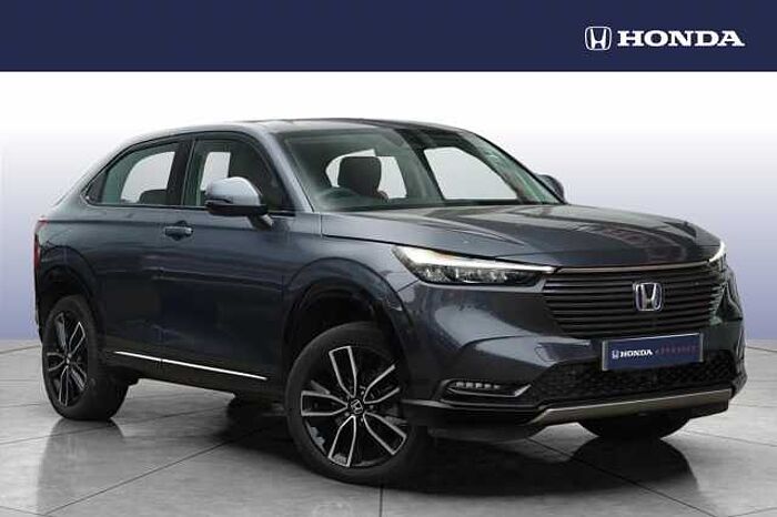 Honda HR-V Hybrid 1.5 h i-MMD Advance SUV 5dr Petrol Hybrid CVT Euro 6 (s/s) (131 ps) 