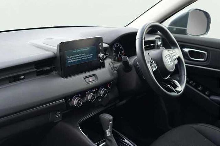 Honda HR-V Hybrid 1.5 h i-MMD Advance SUV 5dr Petrol Hybrid CVT Euro 6 (s/s) (131 ps) 