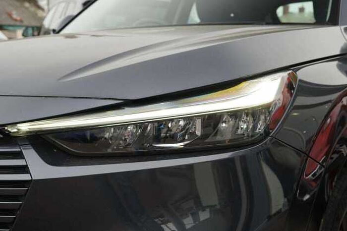 Honda HR-V Hybrid 1.5 h i-MMD Advance SUV 5dr Petrol Hybrid CVT Euro 6 (s/s) (131 ps) 