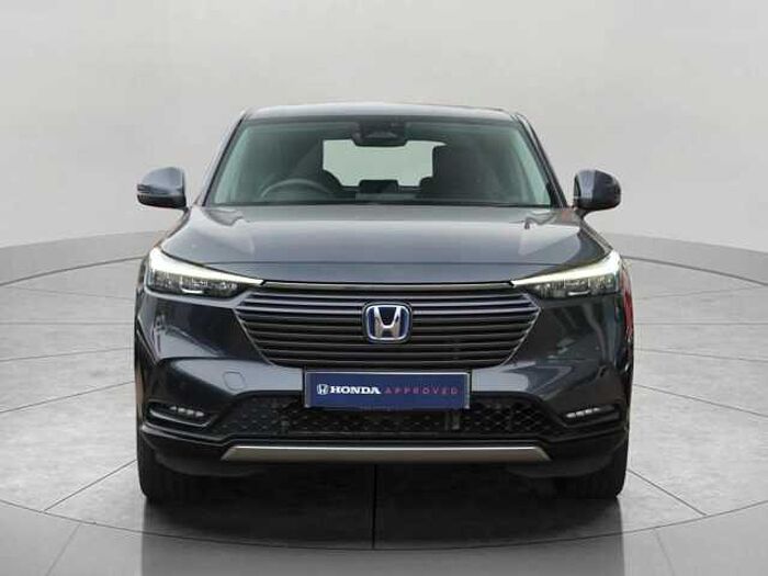 Honda HR-V Hybrid 1.5 h i-MMD Advance SUV 5dr Petrol Hybrid CVT Euro 6 (s/s) (131 ps) 