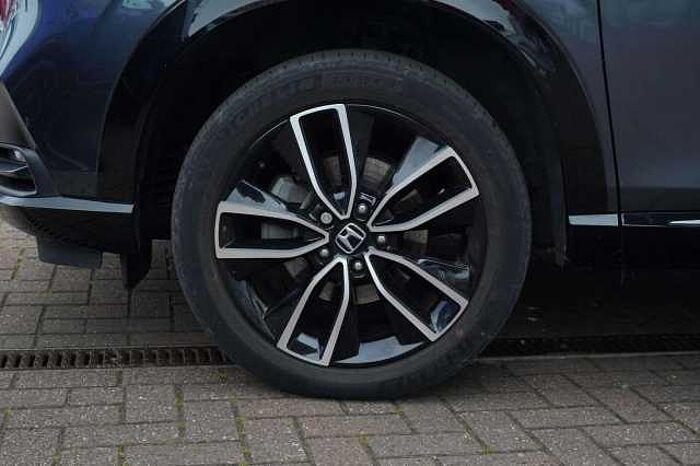 Honda HR-V Hybrid 1.5 h i-MMD Advance SUV 5dr Petrol Hybrid CVT Euro 6 (s/s) (131 ps) 