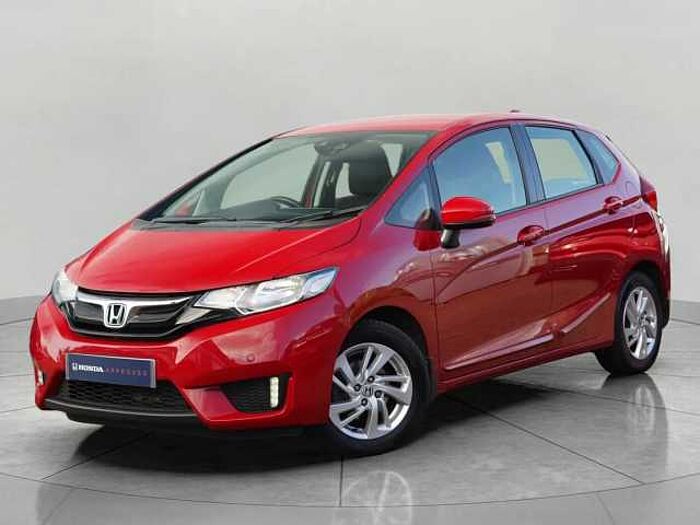 Honda Jazz 1.3 i-VTEC SE Navi Hatchback 5dr Petrol CVT Euro 6 (s/s) (102 ps) 