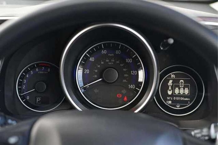 Honda Jazz 1.3 i-VTEC SE Navi Hatchback 5dr Petrol CVT Euro 6 (s/s) (102 ps) 