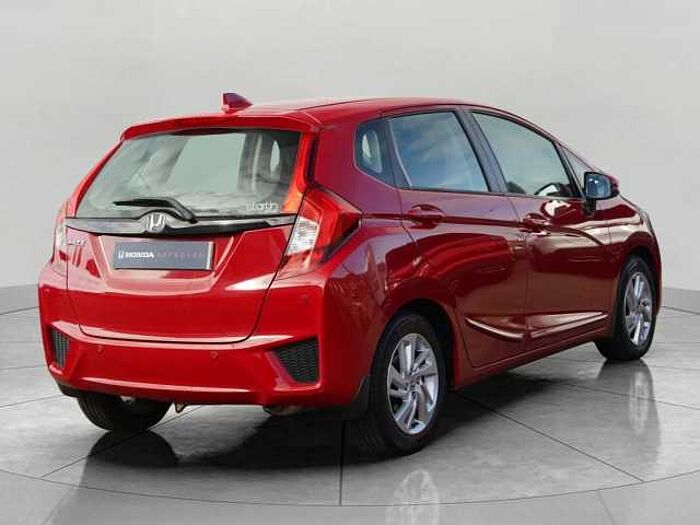 Honda Jazz 1.3 i-VTEC SE Navi Hatchback 5dr Petrol CVT Euro 6 (s/s) (102 ps) 