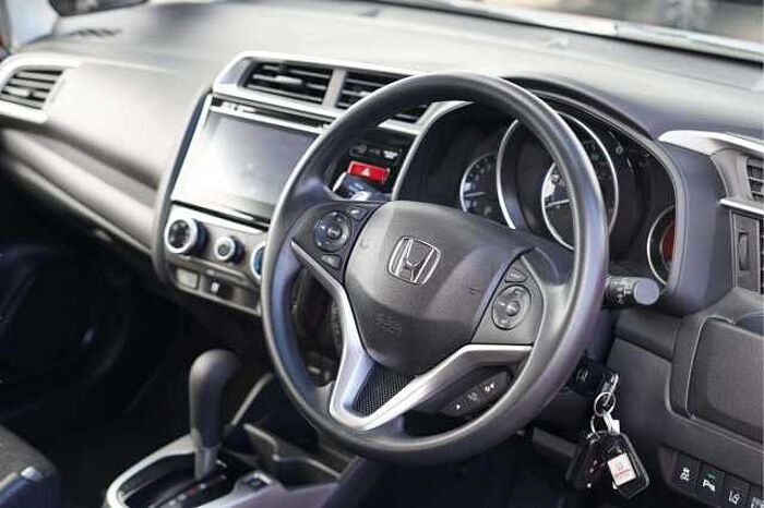 Honda Jazz 1.3 i-VTEC SE Navi Hatchback 5dr Petrol CVT Euro 6 (s/s) (102 ps) 