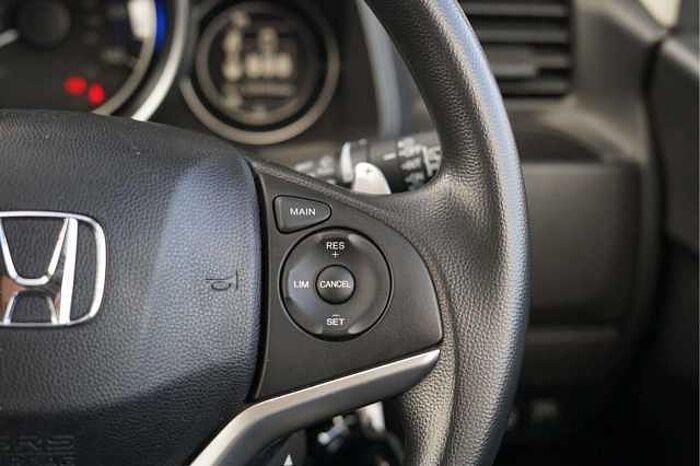 Honda Jazz 1.3 i-VTEC SE Navi Hatchback 5dr Petrol CVT Euro 6 (s/s) (102 ps) 