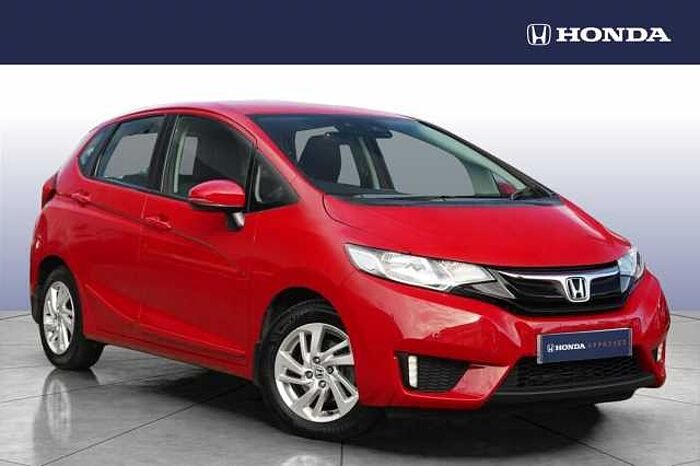 Honda Jazz 1.3 i-VTEC SE Navi Hatchback 5dr Petrol CVT Euro 6 (s/s) (102 ps) 