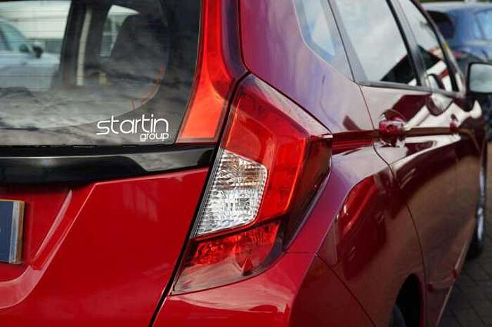 Honda Jazz 1.3 i-VTEC SE Navi Hatchback 5dr Petrol CVT Euro 6 (s/s) (102 ps) 