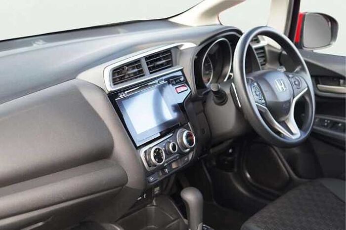 Honda Jazz 1.3 i-VTEC SE Navi Hatchback 5dr Petrol CVT Euro 6 (s/s) (102 ps) 